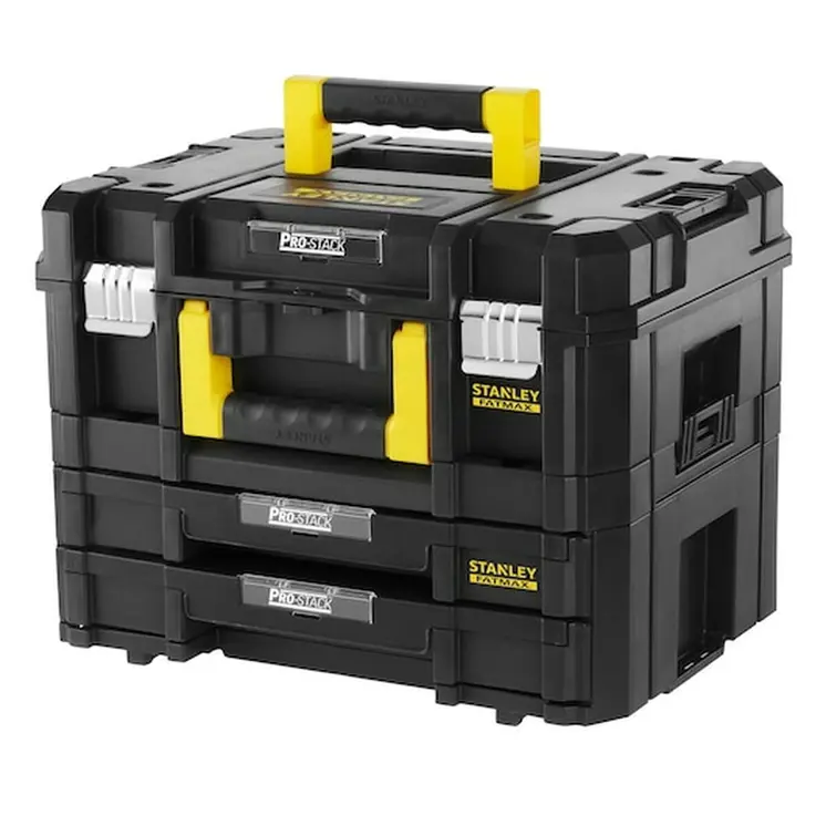 Toolbox Stanley Plastic