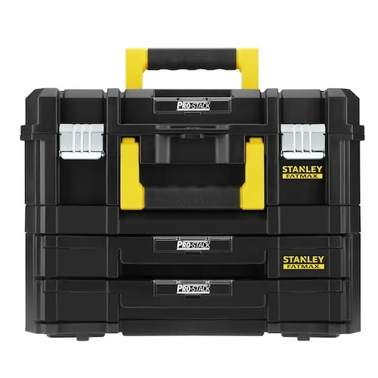 Toolbox Stanley Plastic