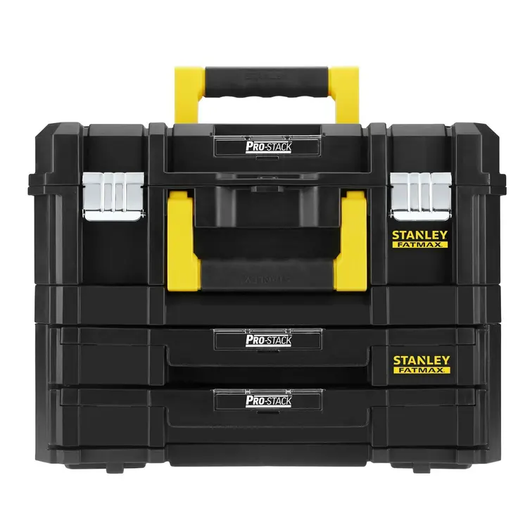 Toolbox Stanley Plastic