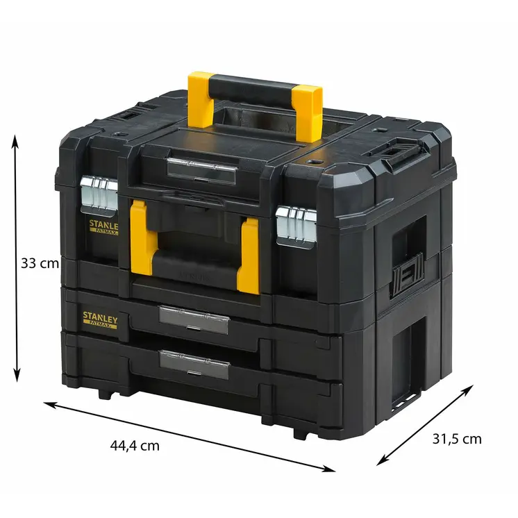 Toolbox Stanley Plastic