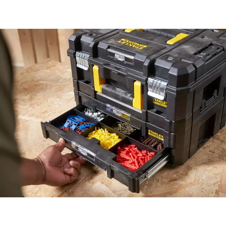Toolbox Stanley Plastic