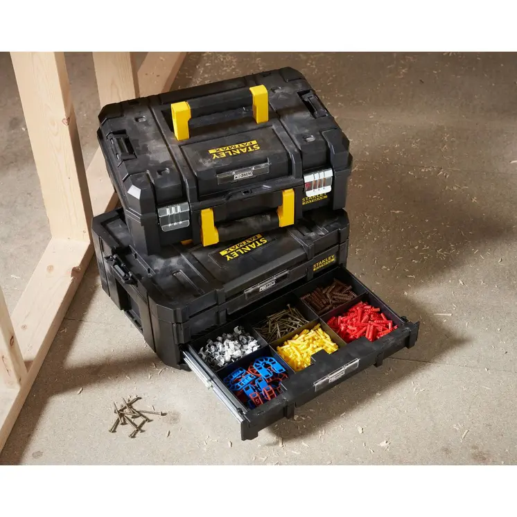 Toolbox Stanley Plastic
