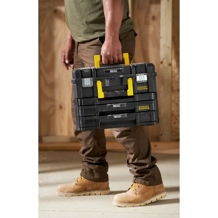 Toolbox Stanley Plastic