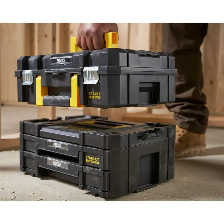 Toolbox Stanley Plastic