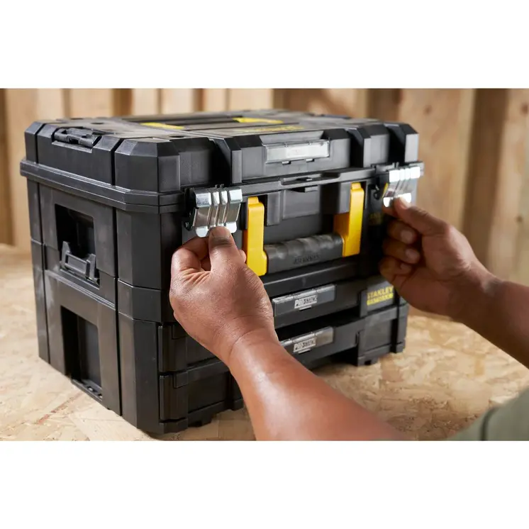 Toolbox Stanley Plastic