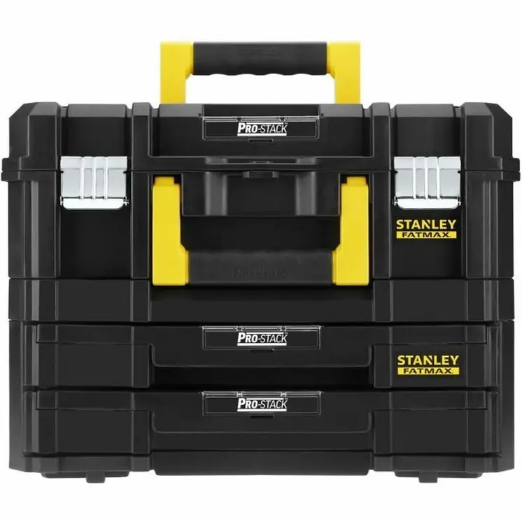 Toolbox Stanley Plastic