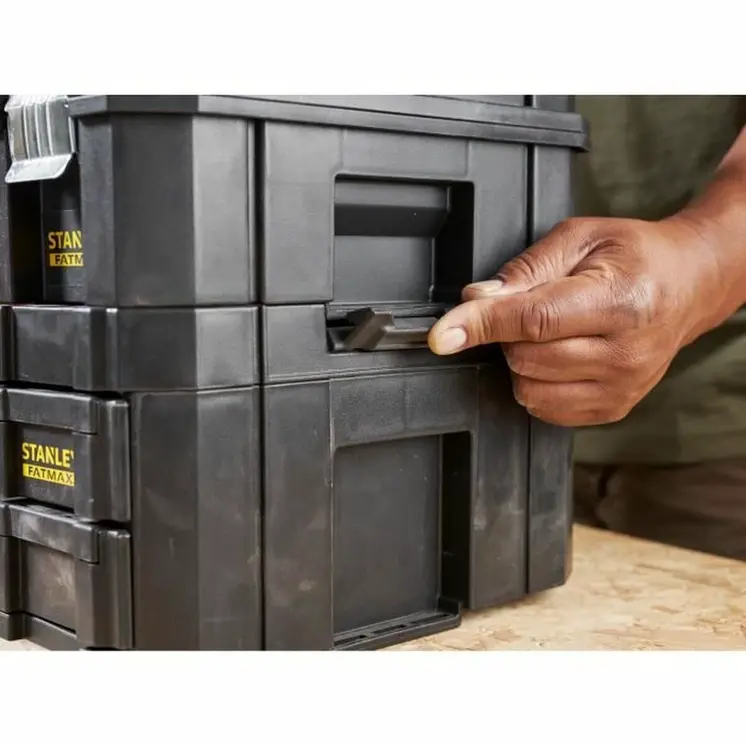 Toolbox Stanley Plastic