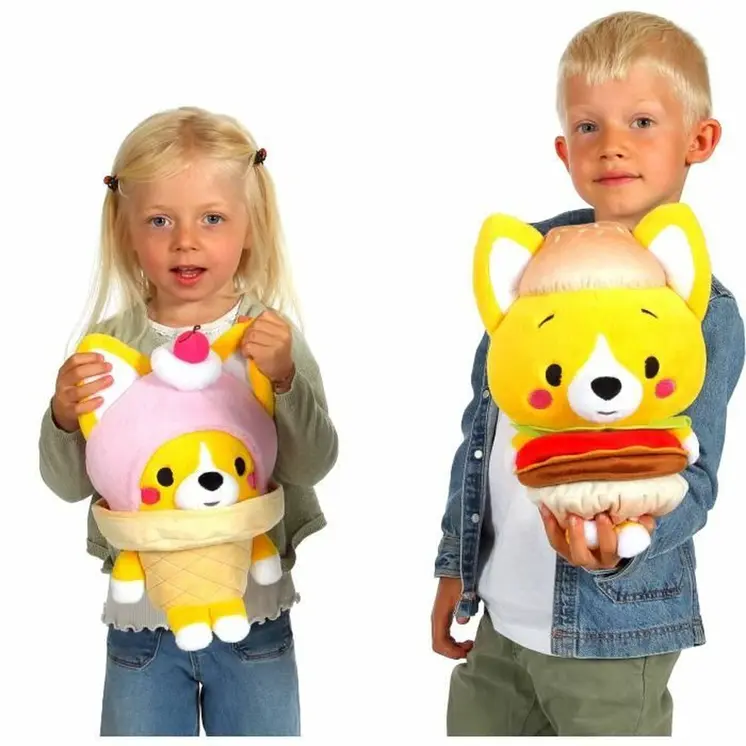 Fluffy toy Gipsy Toys