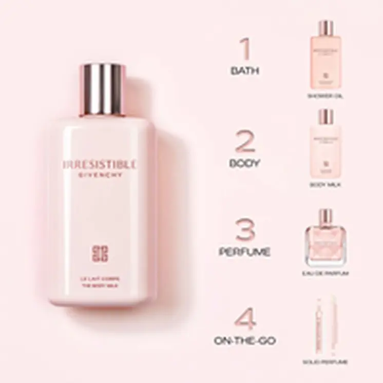 Cleansing Foam Givenchy Irresistible 200 ml