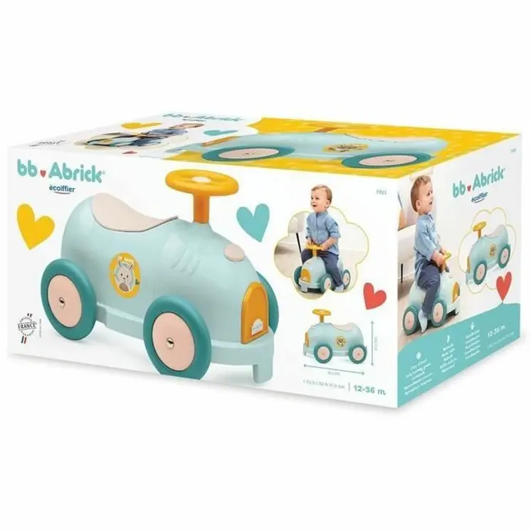 Construction set Ecoiffier Walking Car Rabbit