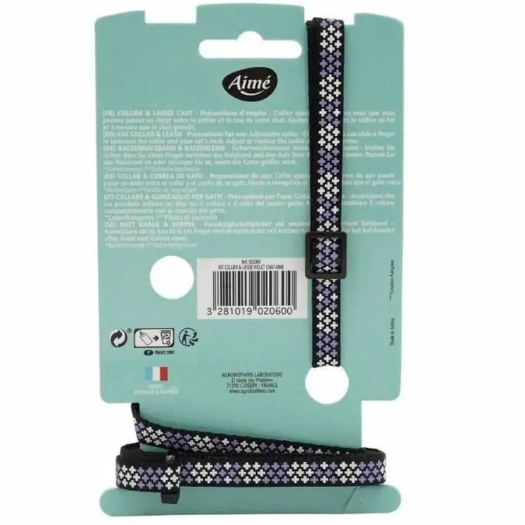 Dog collar Aimé