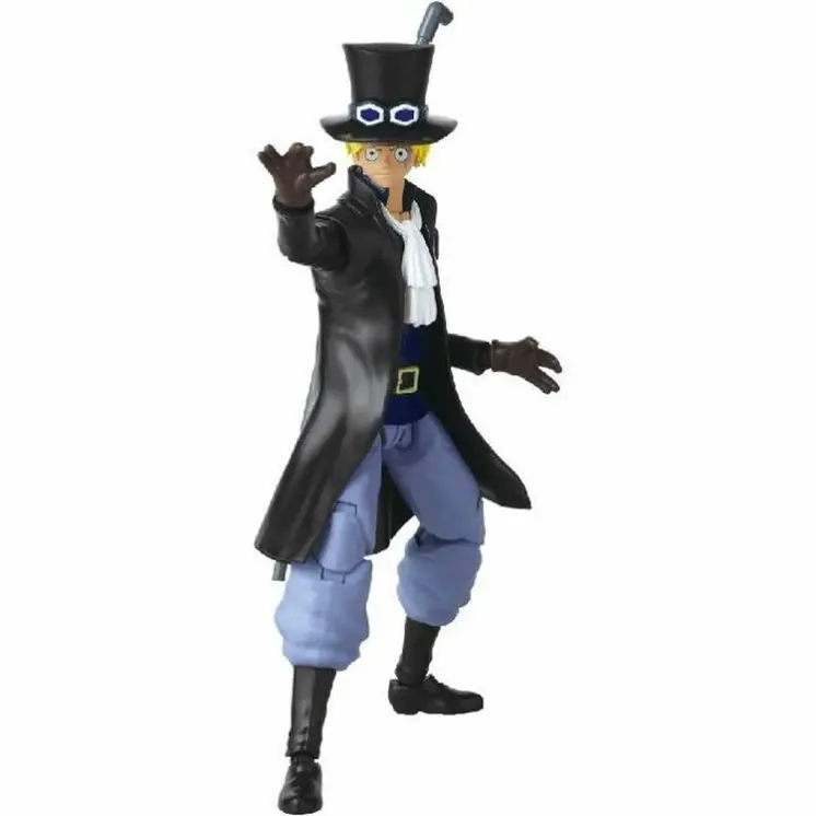 Jointed Figure One Piece Anime Heroes: Sabo 17 cm