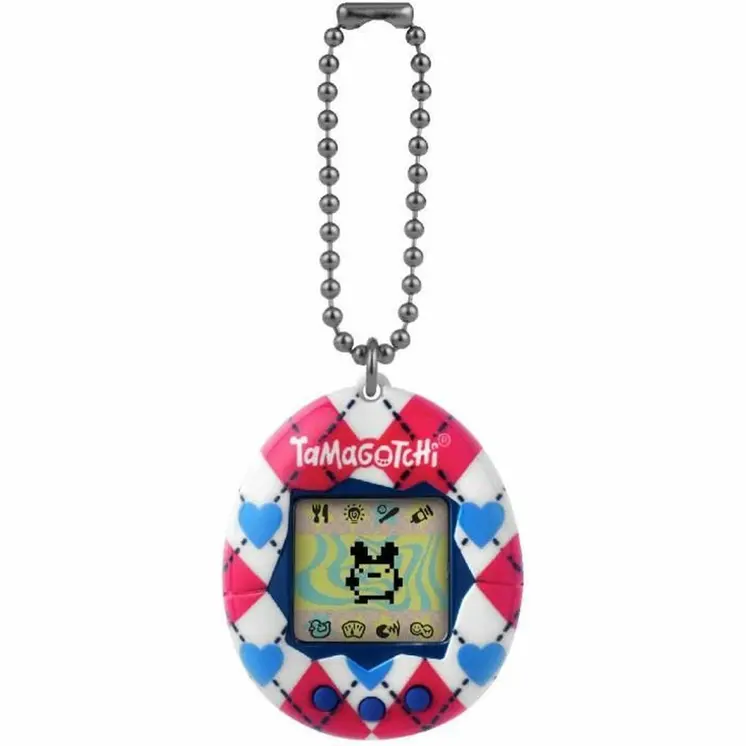 Decorative Figure Tamagotchi