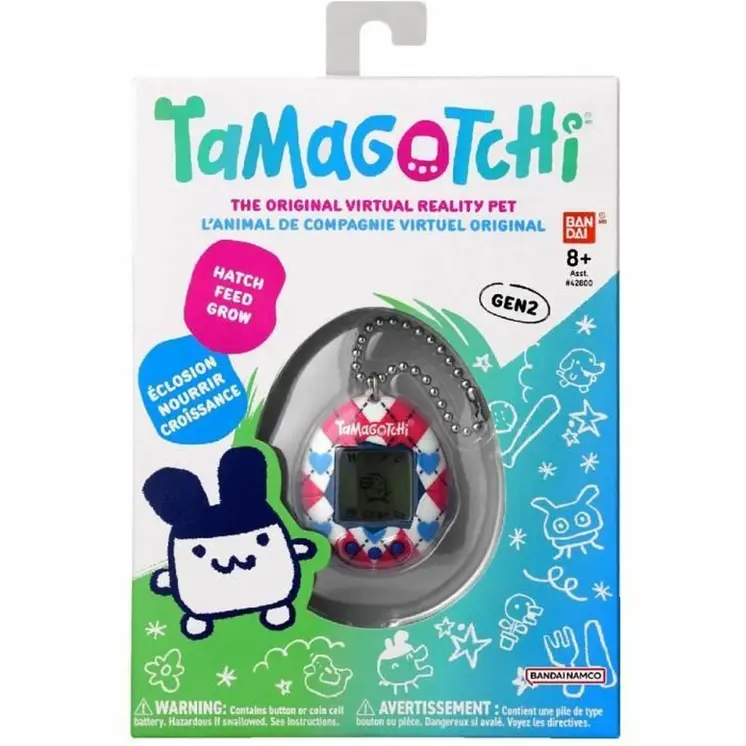 Decorative Figure Tamagotchi