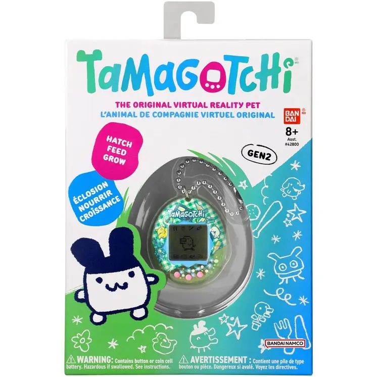 Interactive Pet Tamagotchi TAMA PICNIC