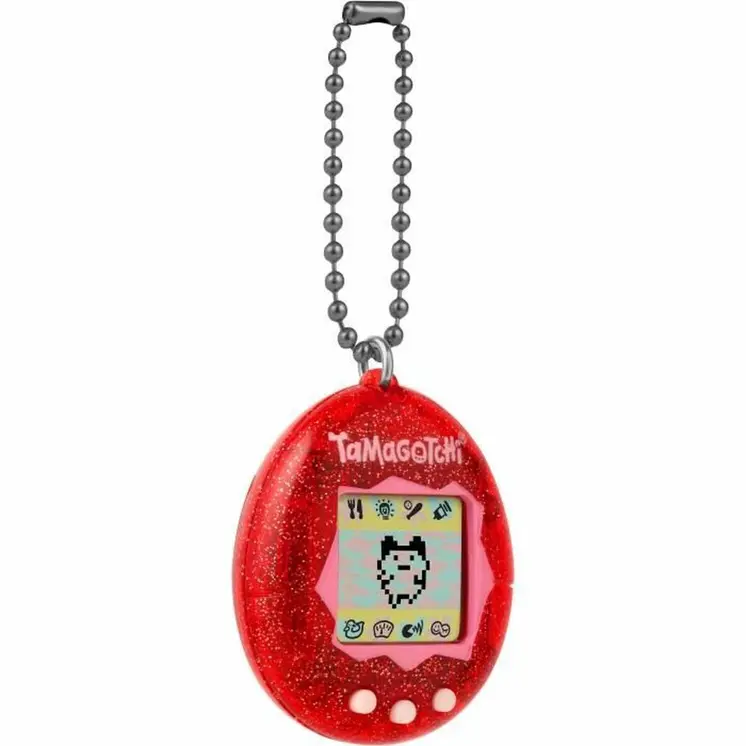 Interactive Pet Tamagotchi