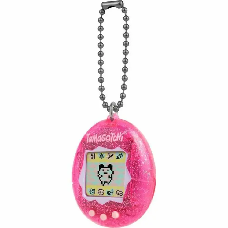 Interactive Pet Tamagotchi