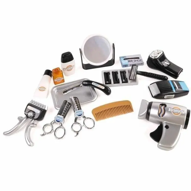 Child's Hairedressing Set 20 Pieces