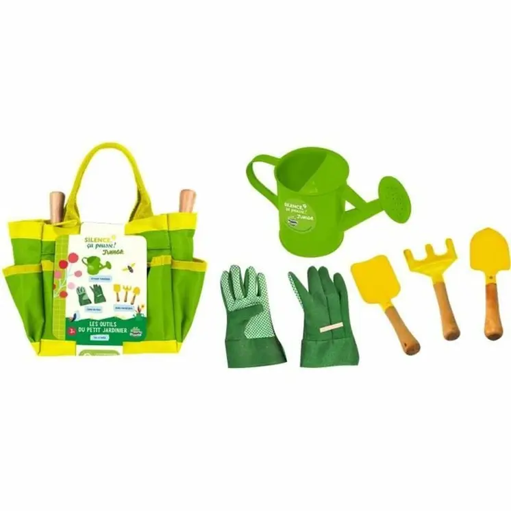 Set of tools for children Garden 6 Pieces