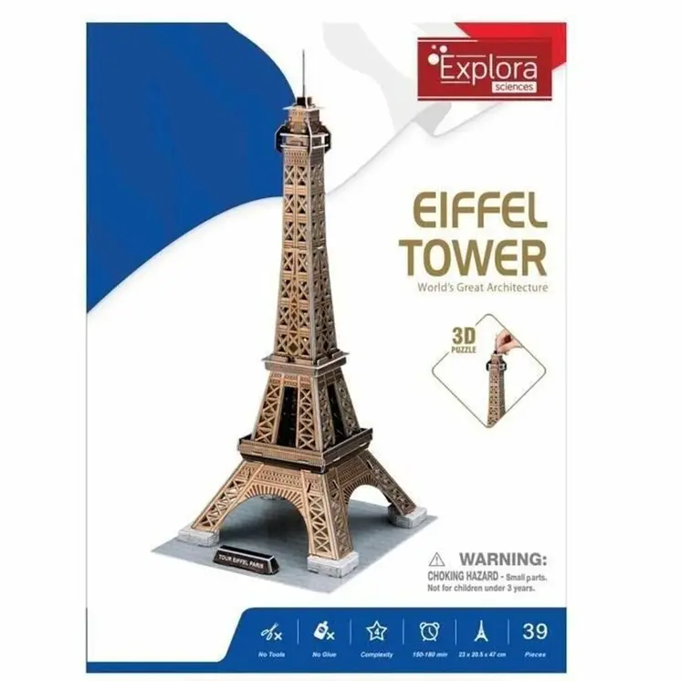 Construction set Explora