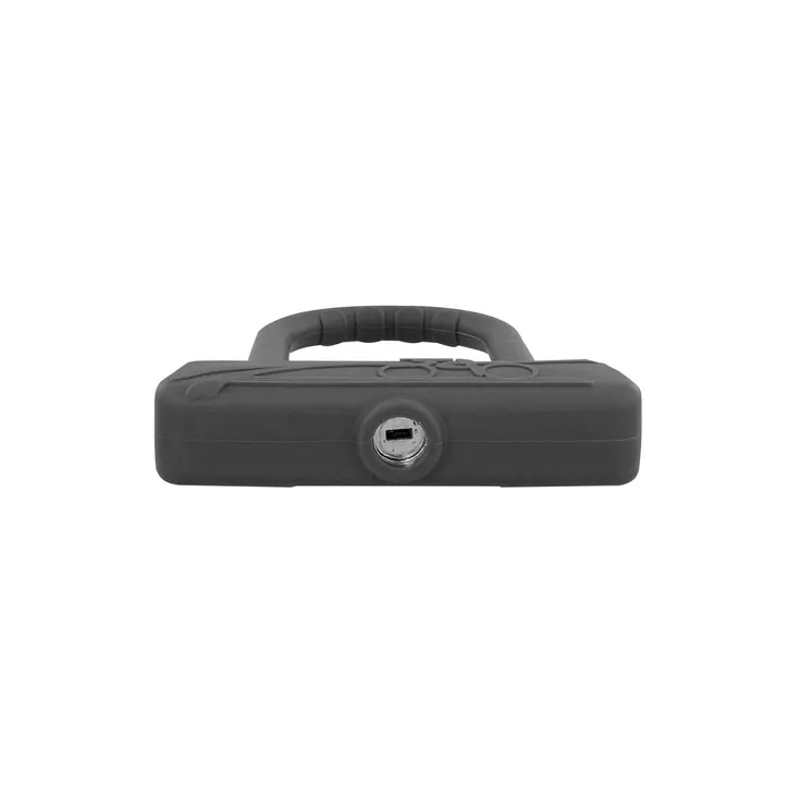 Key padlock T'NB UMULOCK Grey