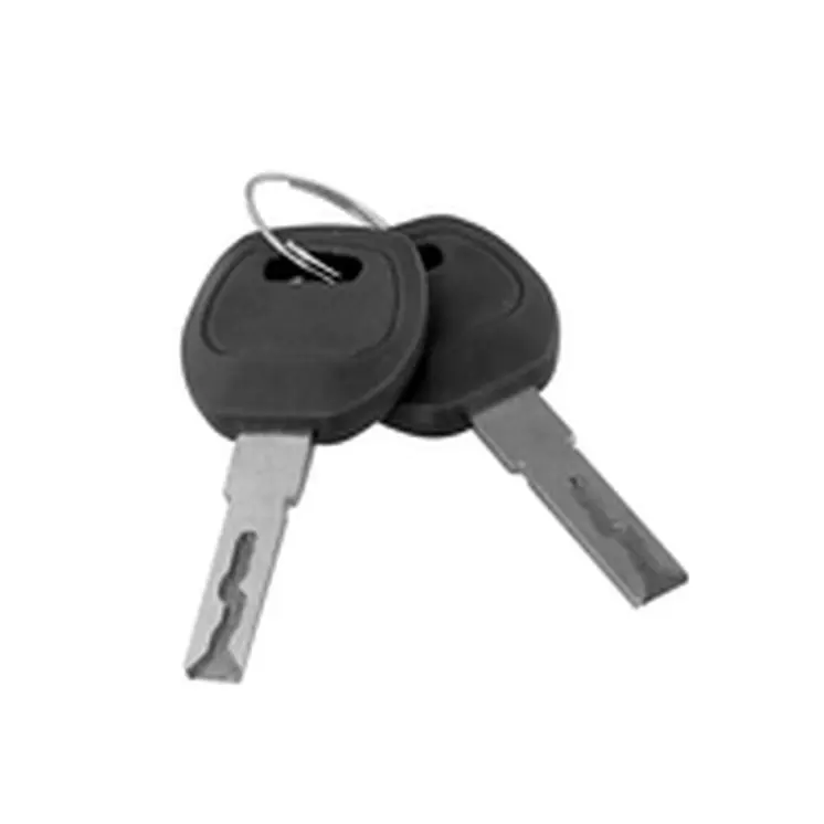 Key padlock T'NB UMULOCK Grey