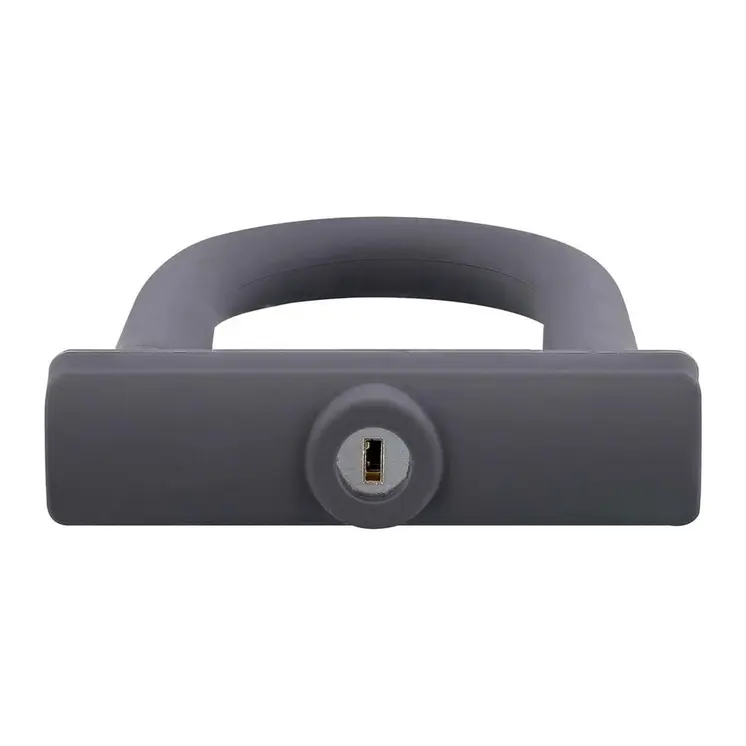 Key padlock T'NB UMULOCK Grey