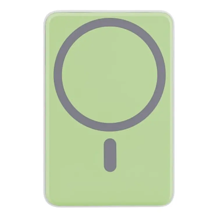 Powerbank T'NB PBUMAG5GR 5000 mAh Green Magsafe