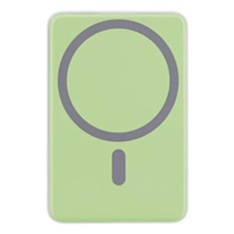 Powerbank T'NB PBUMAG5GR 5000 mAh Green Magsafe
