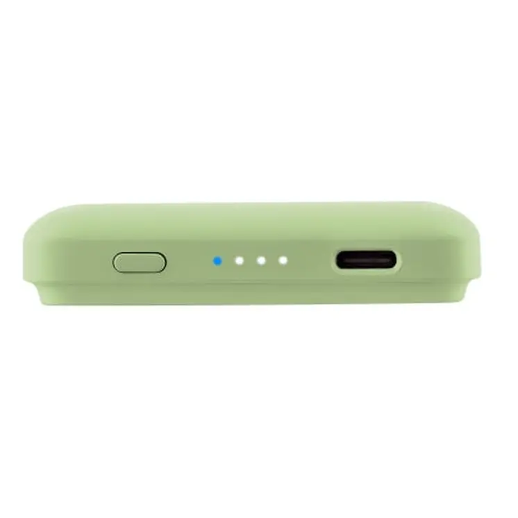 Powerbank T'NB PBUMAG5GR 5000 mAh Green Magsafe