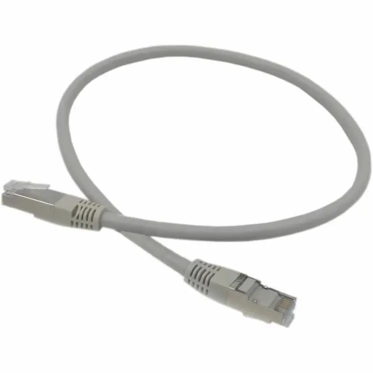 UTP Category 6 Rigid Network Cable Lineaire Grey 0,5 m