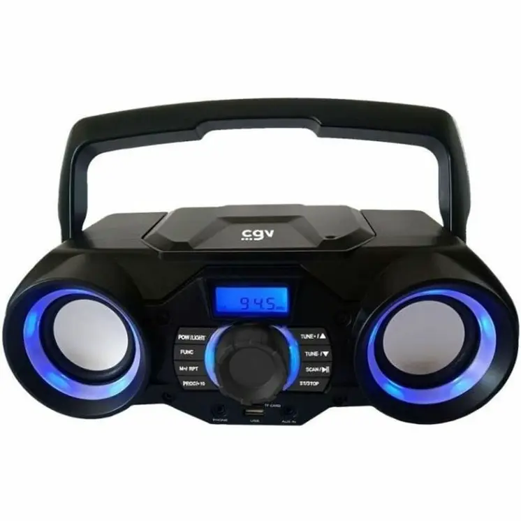 Radio cassette CGV CD SG-1
