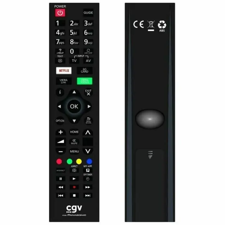 Universal Remote Control CGV
