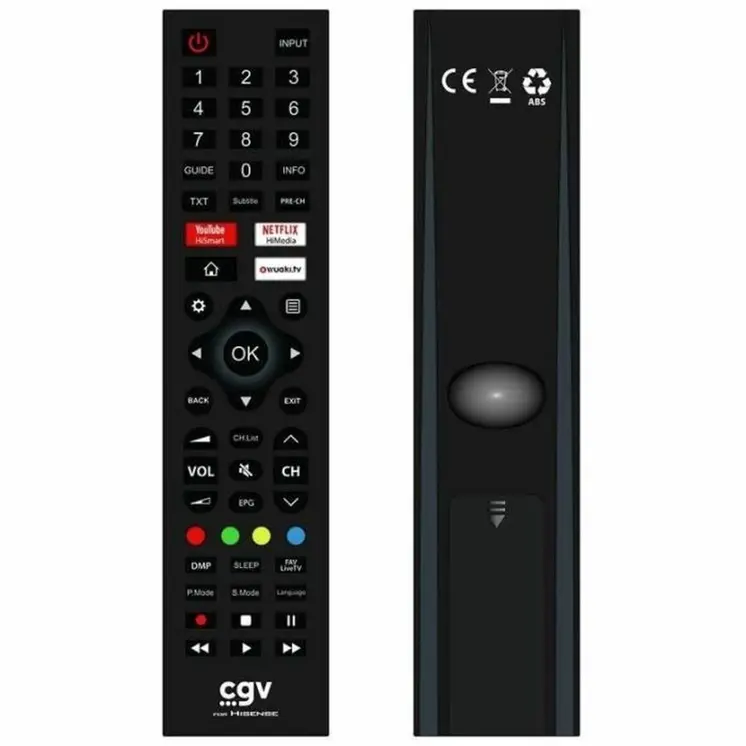 Universal Remote Control CGV