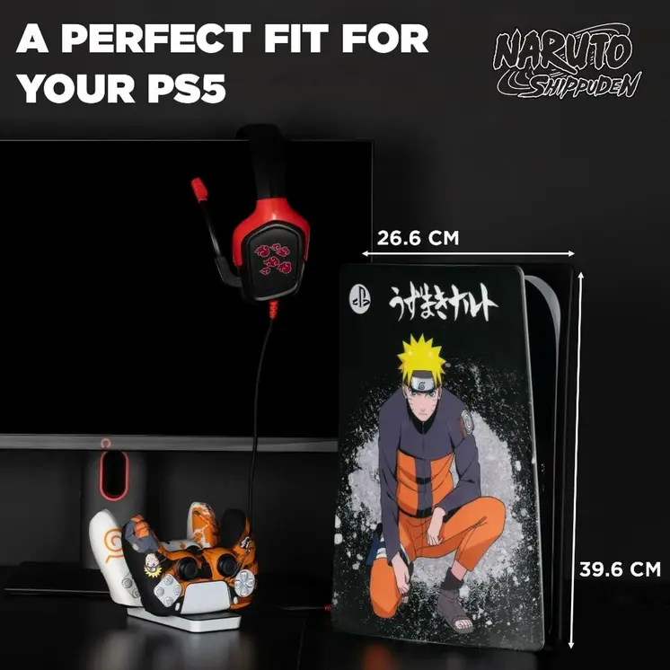 Protective Case KONIX PS5