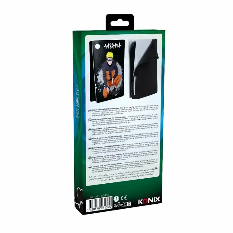 Protective Case KONIX PS5