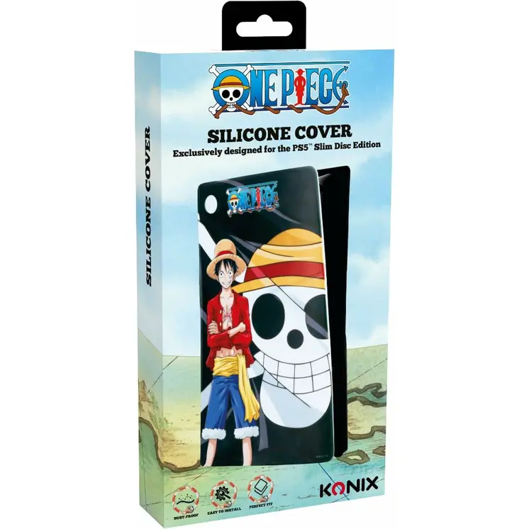 Protective Case KONIX PS5