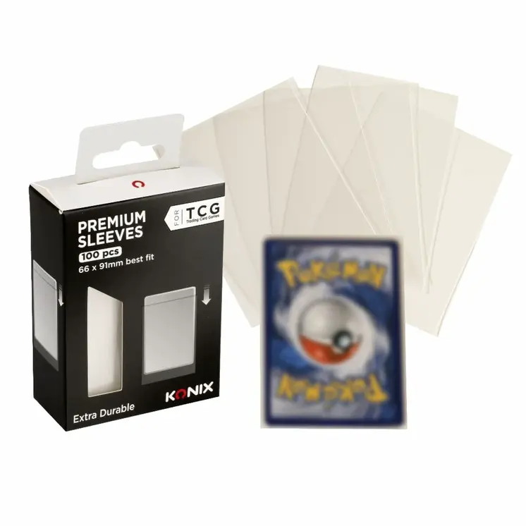Pack of stickers KONIX