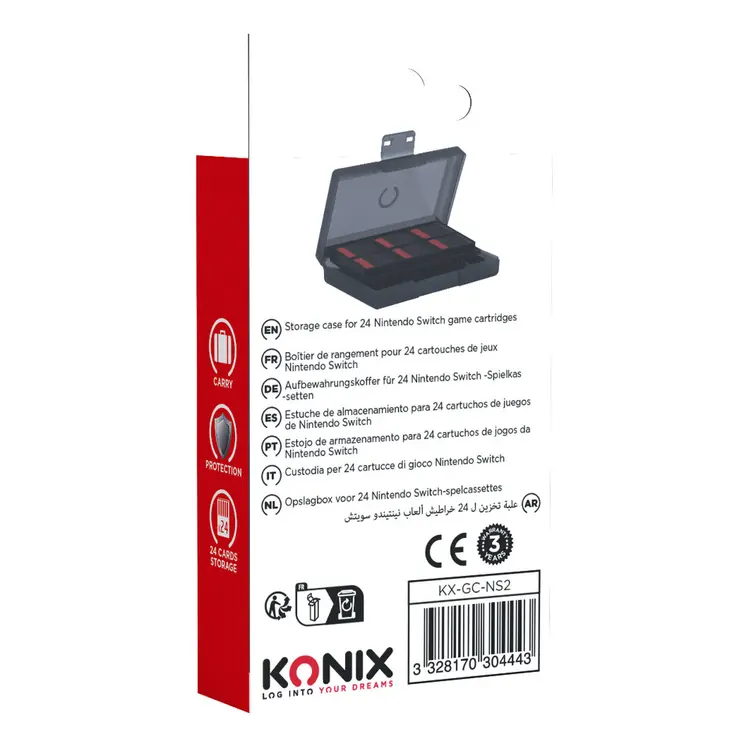 Accessories KONIX