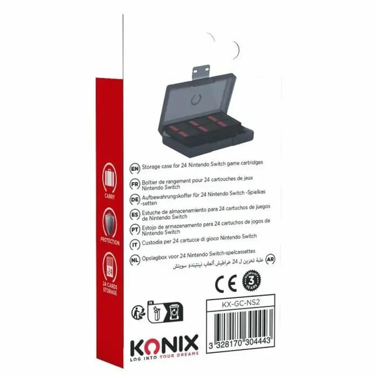 Accessories KONIX