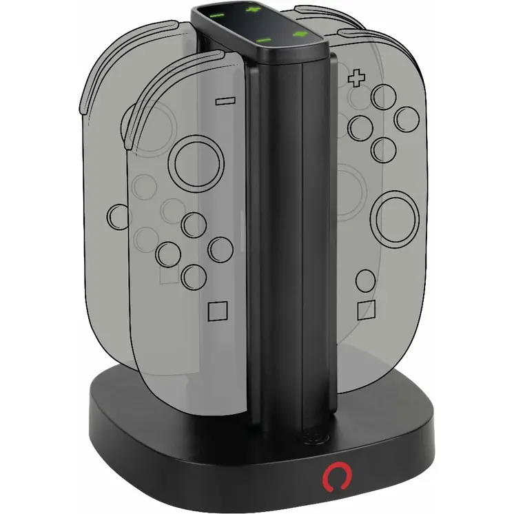 Folding Remote Control Holder KONIX