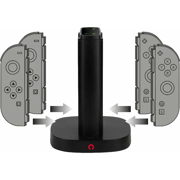 Folding Remote Control Holder KONIX