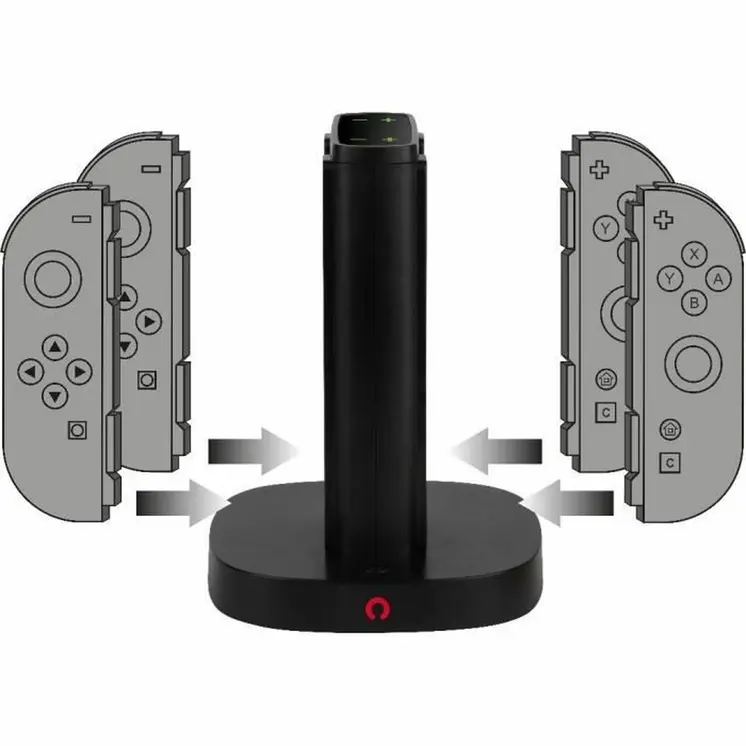 Folding Remote Control Holder KONIX