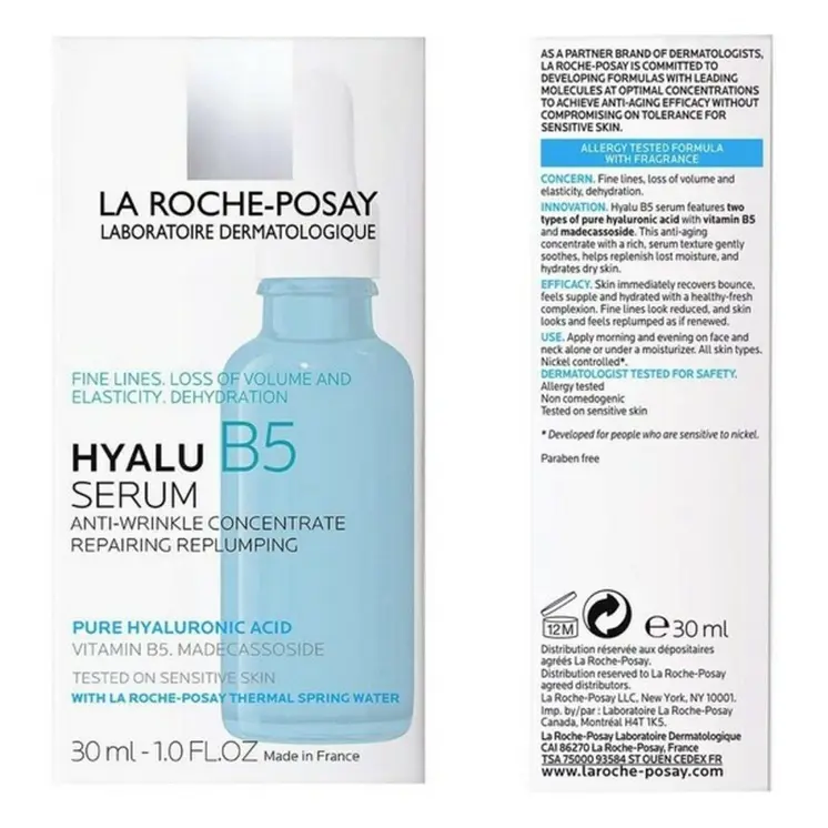 Facial Serum La Roche Posay (30 ml)