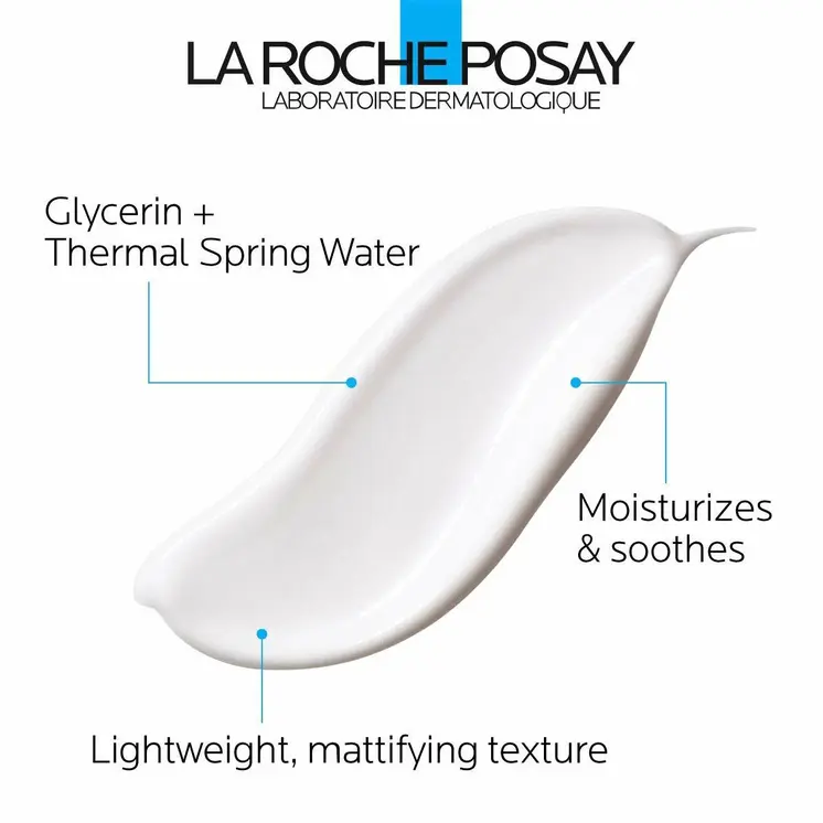 Moisturizing Facial Treatment La Roche Posay