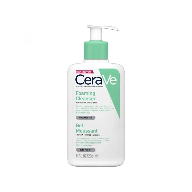 Cleansing Cream CeraVe