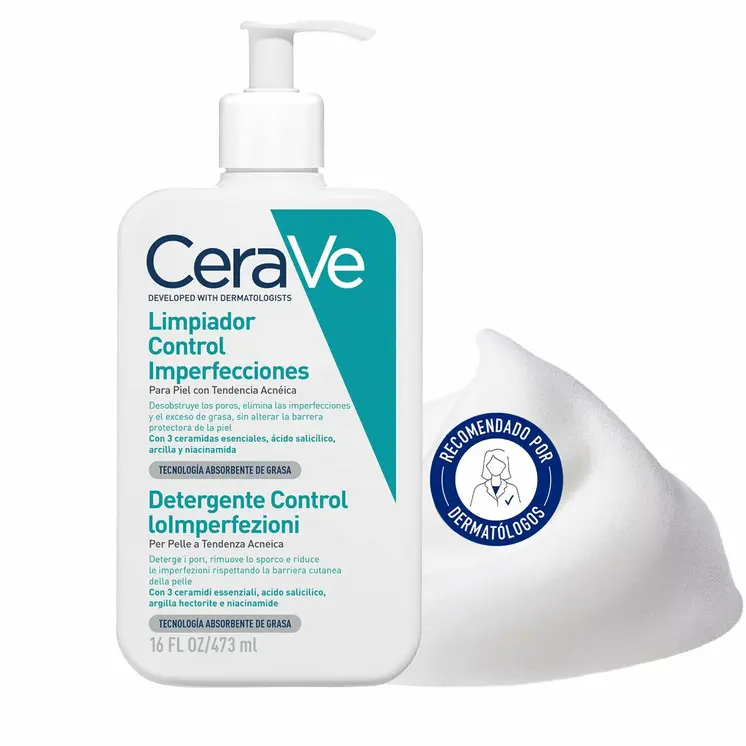 Facial Cream CeraVe BLEMISH