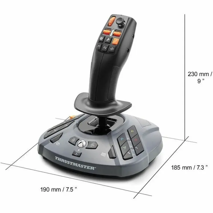 Steering wheel Thrustmaster
