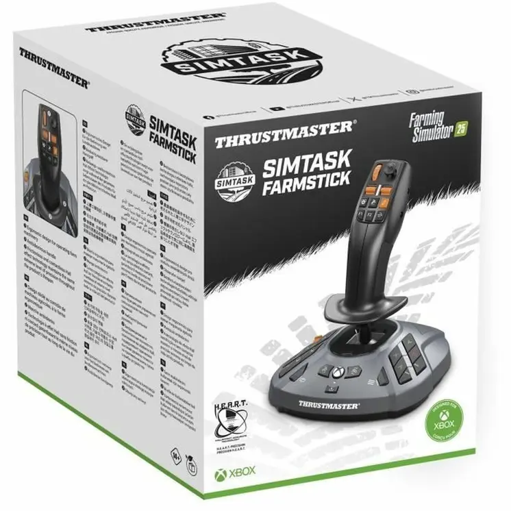 Steering wheel Thrustmaster