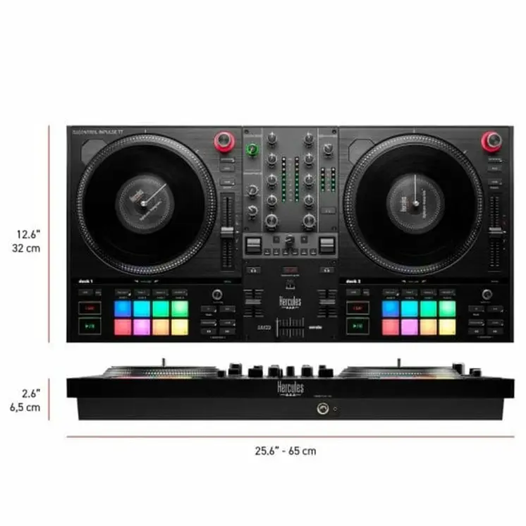 Control DJ Hercules